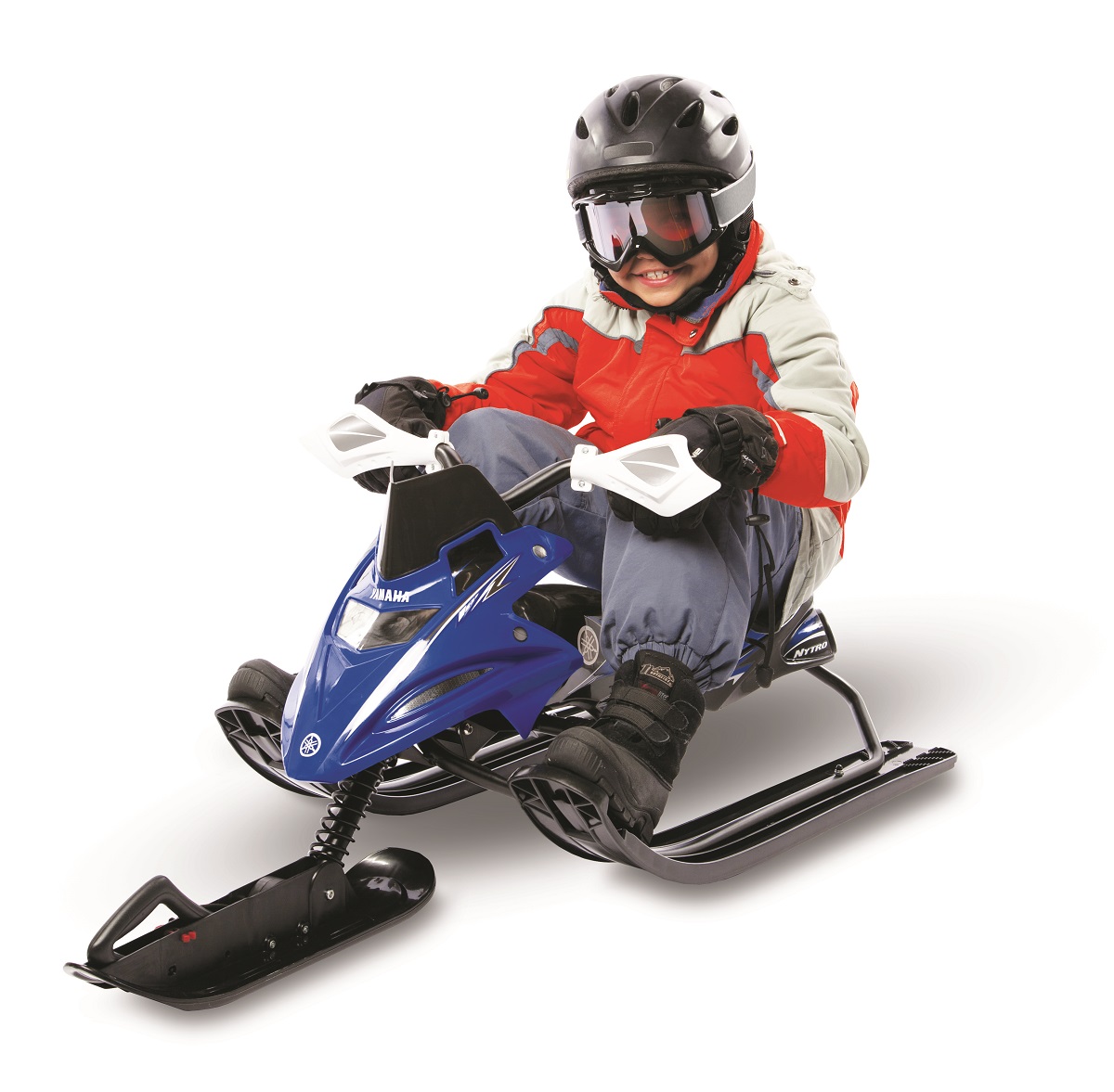 Yamaha Snow Sled For Kids - MOTORSLL