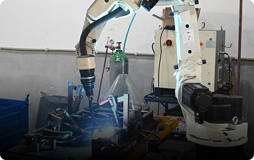 Robotic Welding