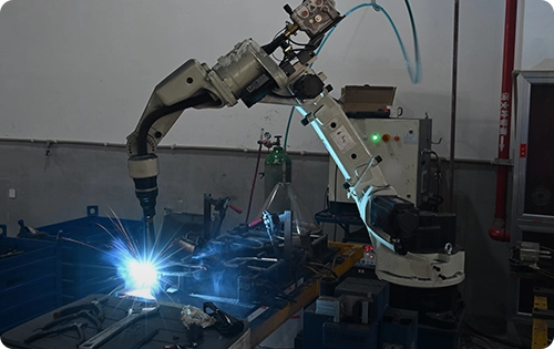 Robotic Welding
